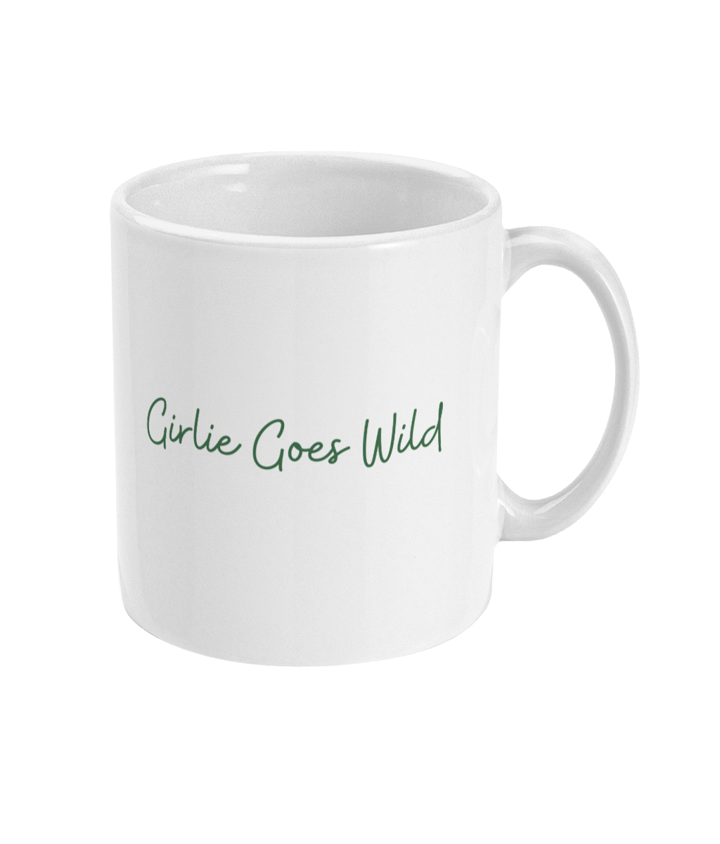 The "Happy Tree" Signature Ceramic Mug