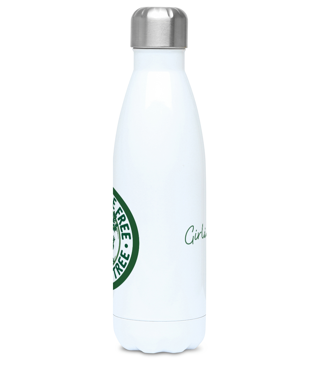 The "Wild Wanderer" Insulated Water Bottle