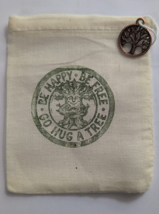 The "Go Hug A Tree" Botanical Sniff Bag